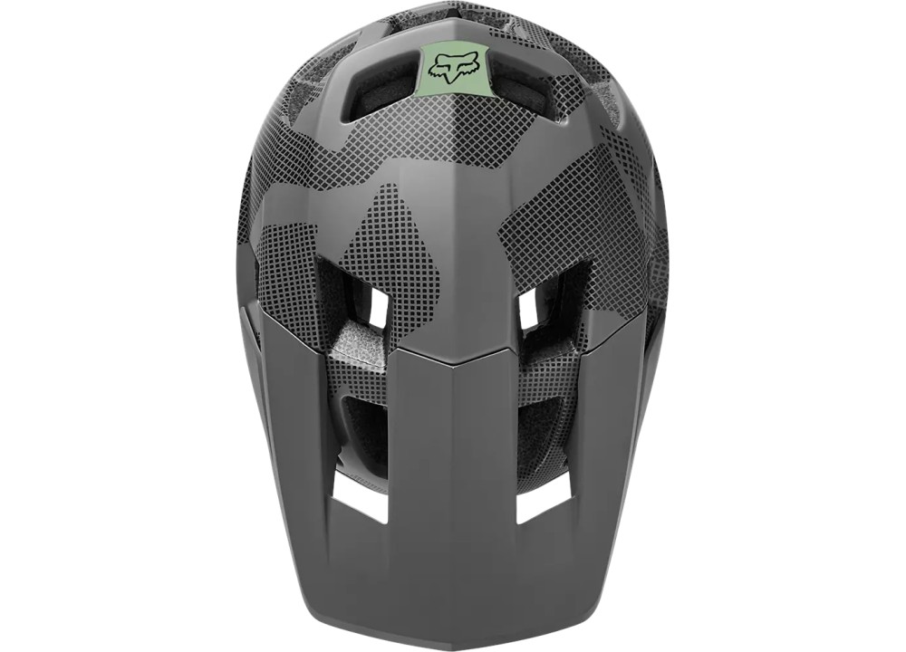 CASCO FOX Dropframe Pro Trail Casco - Camo -...