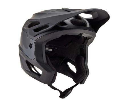 Casco Dropframe Pro - Negro Runn Camuflaje 2