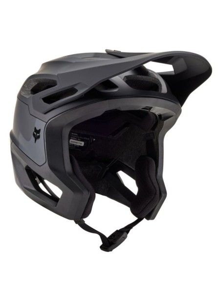Casco Dropframe Pro - Negro Runn Camuflaje