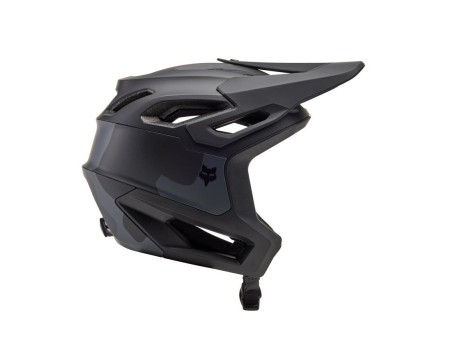 Casco Dropframe Pro - Negro Runn Camuflaje