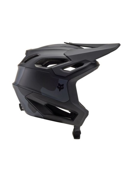Casco Dropframe Pro - Negro Runn Camuflaje