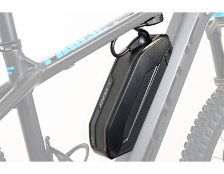 Batería Focus external Shimano System 378 WH.