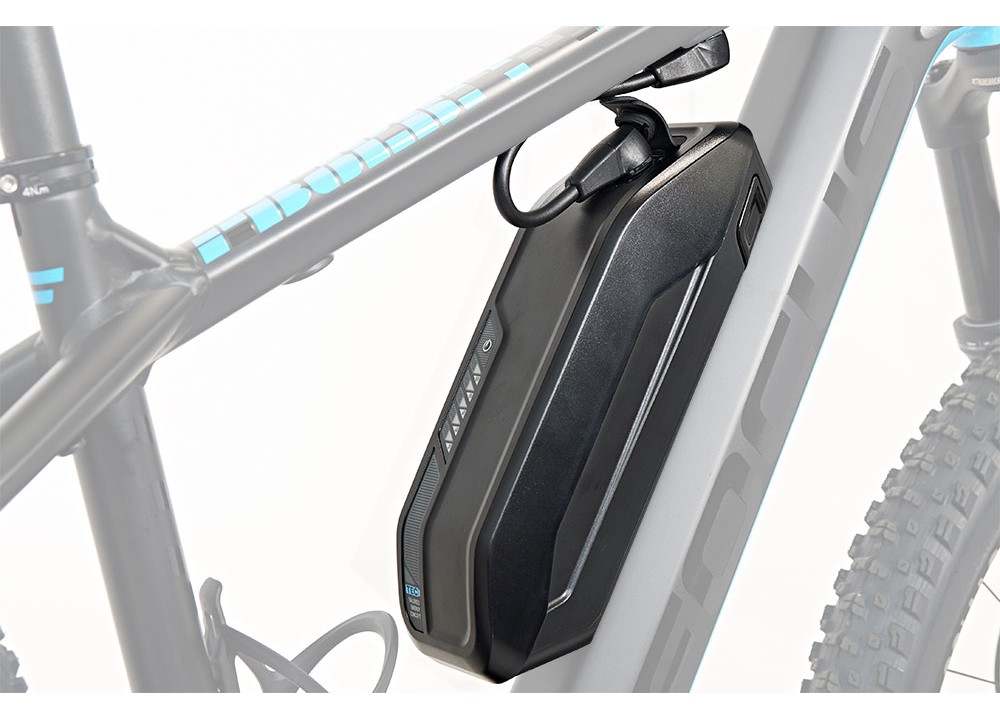 Batería Focus external Shimano System 378 WH.