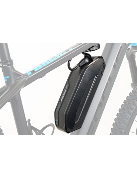 Batería Focus external Shimano System 378 WH.