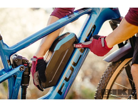 Batería Focus external Shimano System 378 WH. 2