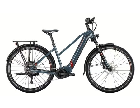 Bicicleta eléctrica Conway cairon T 3.0 - Batería 625 Wh.