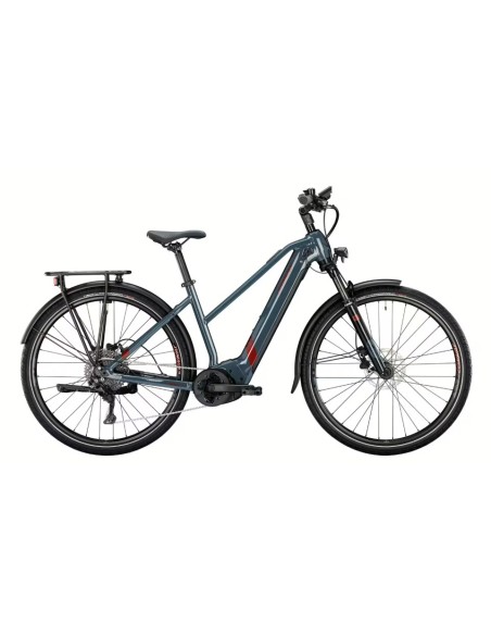 Bicicleta eléctrica Conway cairon T 3.0 - Batería 625 Wh.