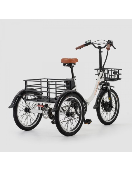 Triciclo ELÉCTRICO BIWBIK