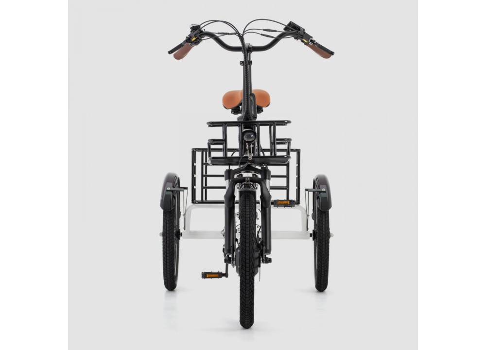 Triciclo ELÉCTRICO BIWBIK