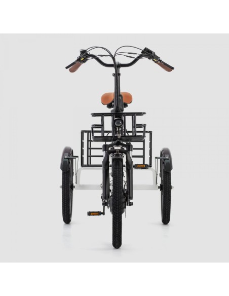 Triciclo ELÉCTRICO BIWBIK