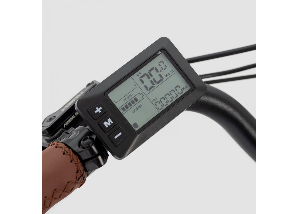 Triciclo ELÉCTRICO BIWBIK