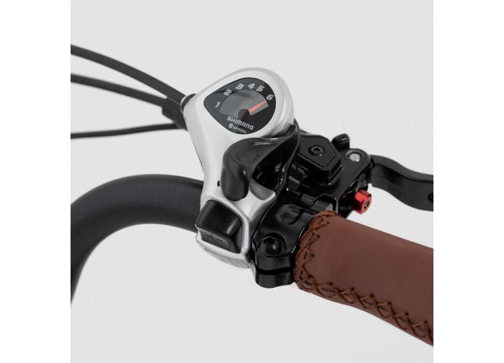 Triciclo ELÉCTRICO BIWBIK