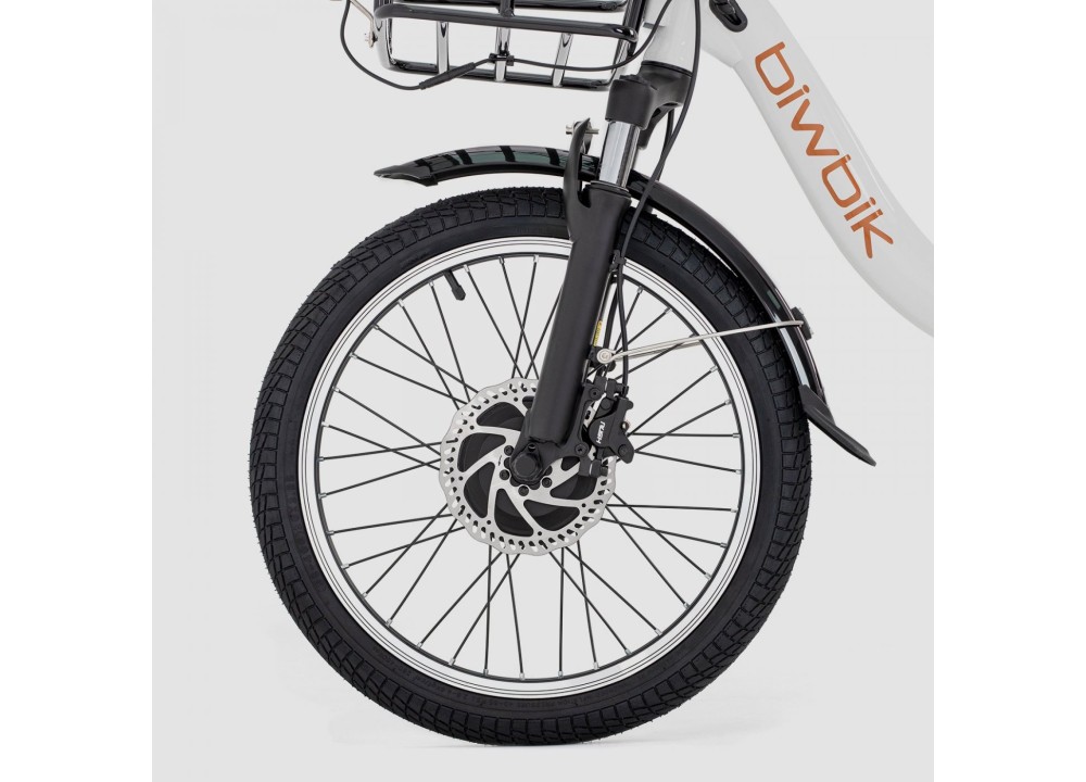 Triciclo ELÉCTRICO BIWBIK