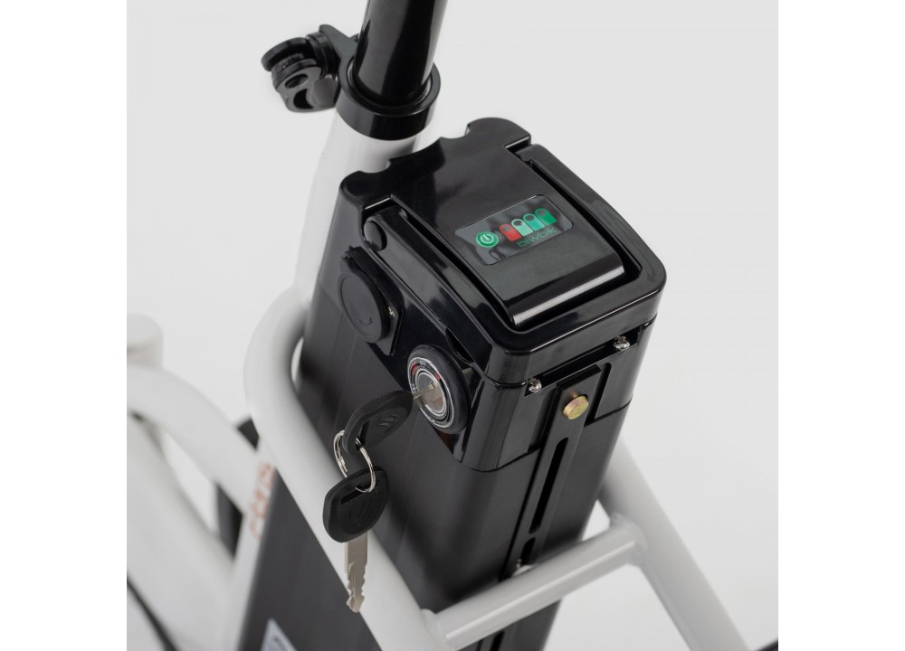 Triciclo ELÉCTRICO BIWBIK