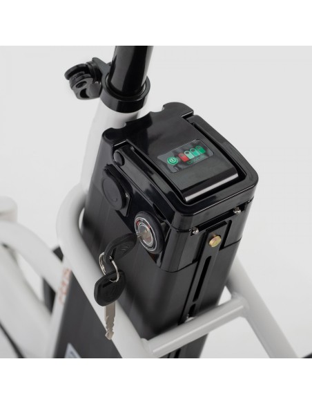 Triciclo ELÉCTRICO BIWBIK