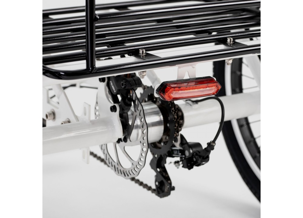 Triciclo ELÉCTRICO BIWBIK