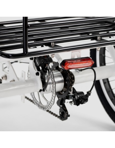 Triciclo ELÉCTRICO BIWBIK