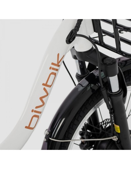 Triciclo ELÉCTRICO BIWBIK