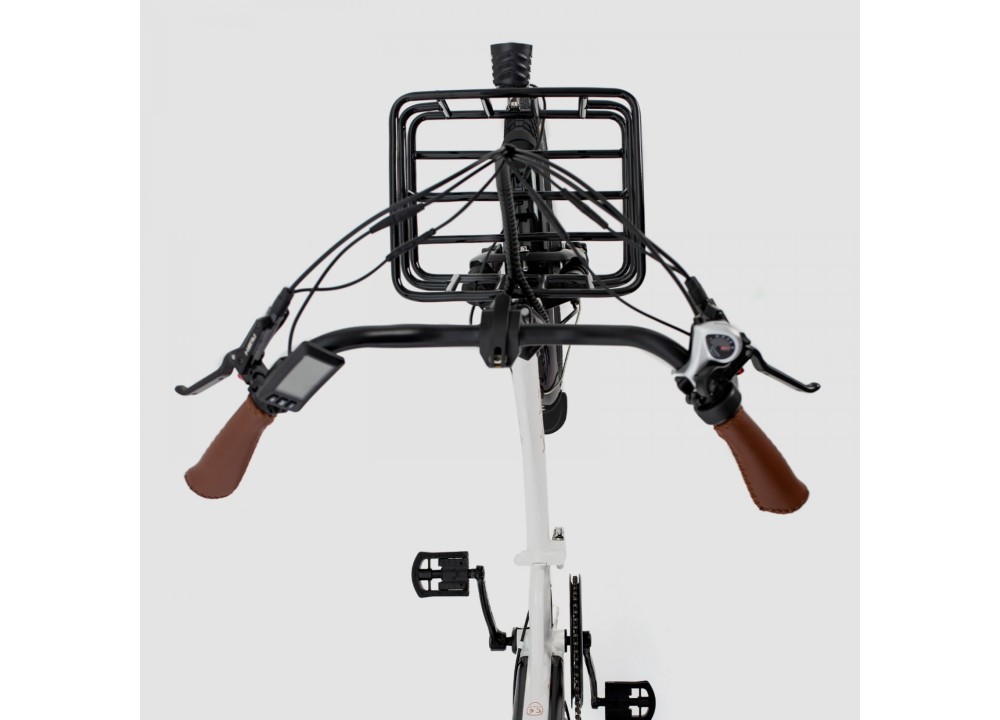 Triciclo ELÉCTRICO BIWBIK