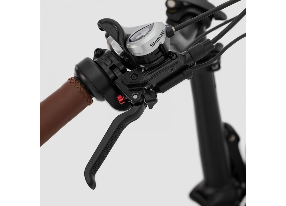 Triciclo ELÉCTRICO BIWBIK