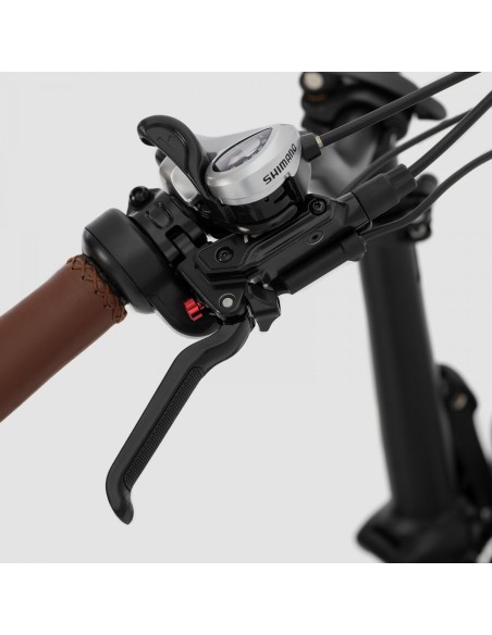 Triciclo ELÉCTRICO BIWBIK