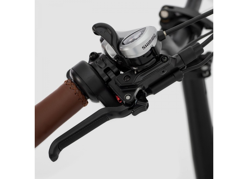 Triciclo ELÉCTRICO BIWBIK