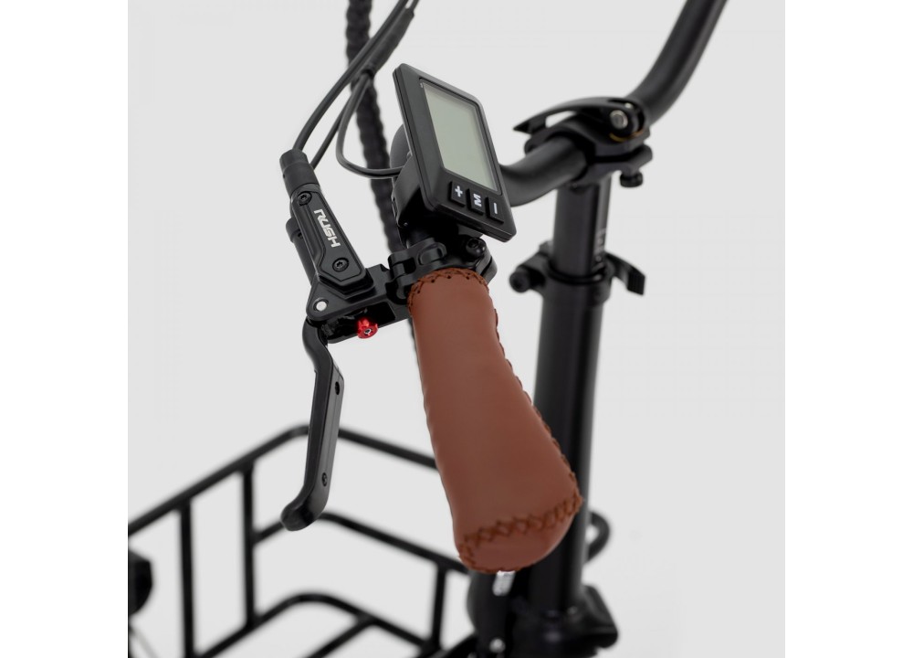 Triciclo ELÉCTRICO BIWBIK