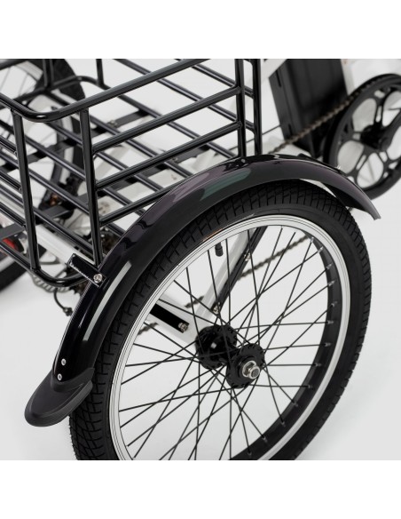 Triciclo ELÉCTRICO BIWBIK