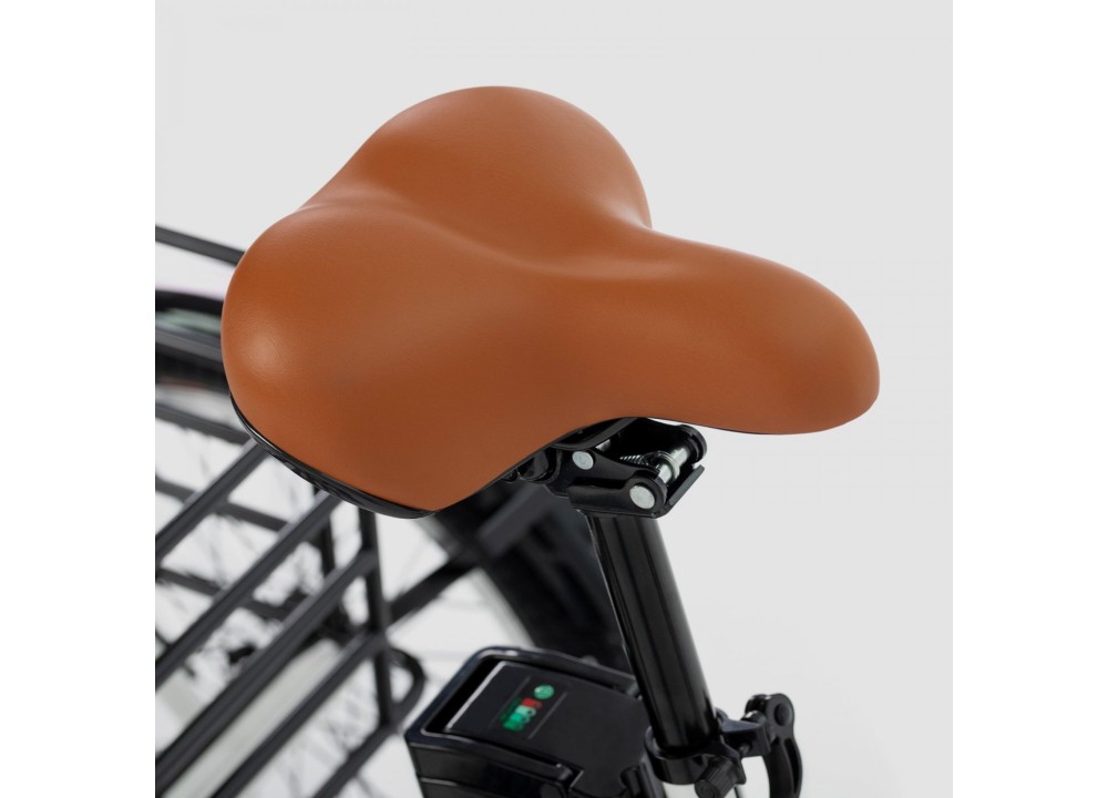 Triciclo ELÉCTRICO BIWBIK ( 2 colores Blanco y...