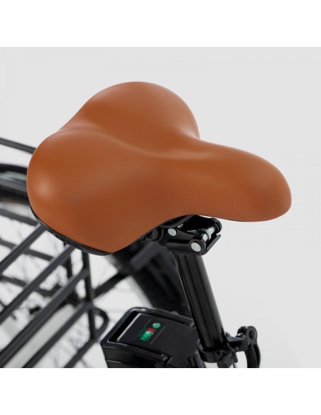 Triciclo ELÉCTRICO BIWBIK