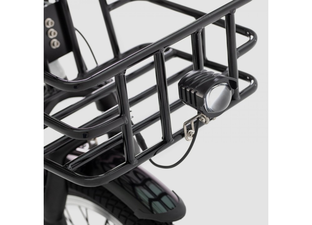 Triciclo ELÉCTRICO BIWBIK