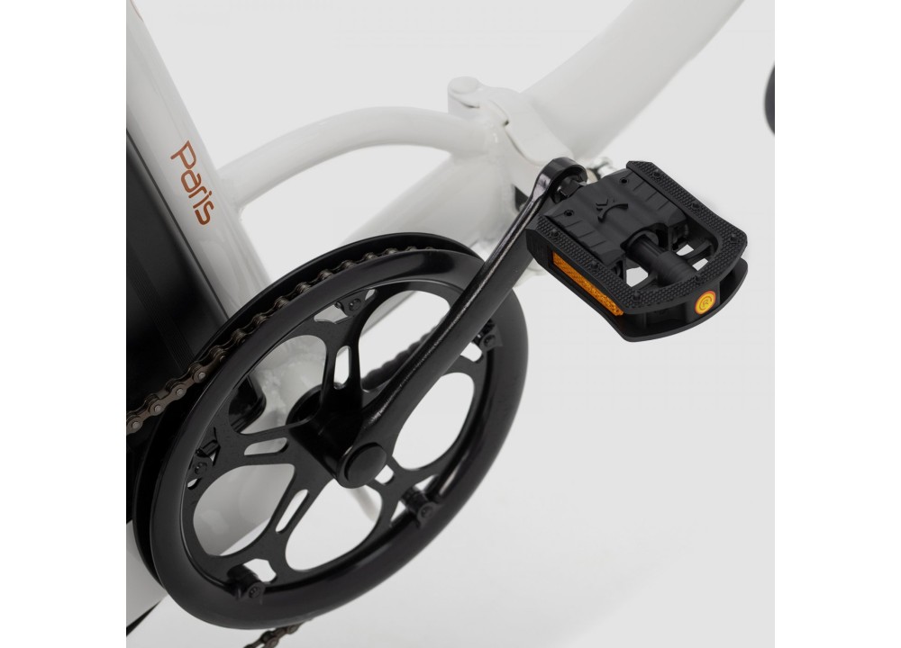 Triciclo ELÉCTRICO BIWBIK