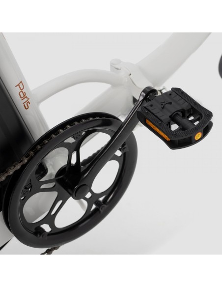 Triciclo ELÉCTRICO BIWBIK