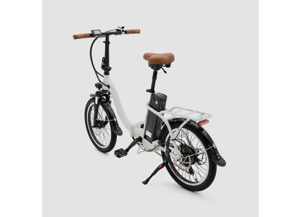 Bicicleta eléctrica plegable Biwbik Dublin...