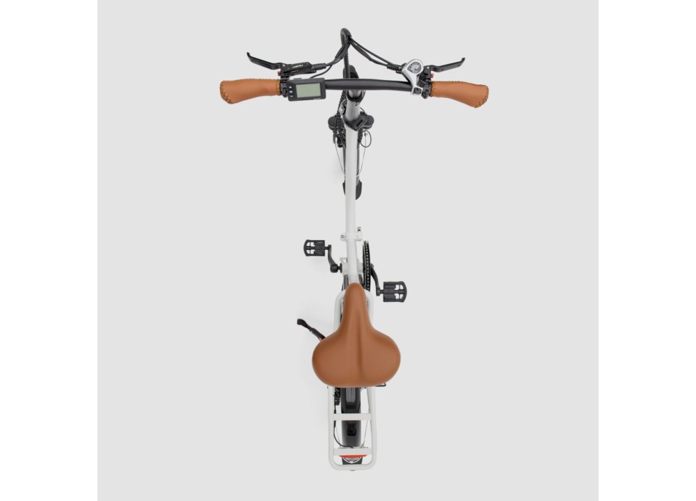 Bicicleta eléctrica plegable Biwbik Dublin...