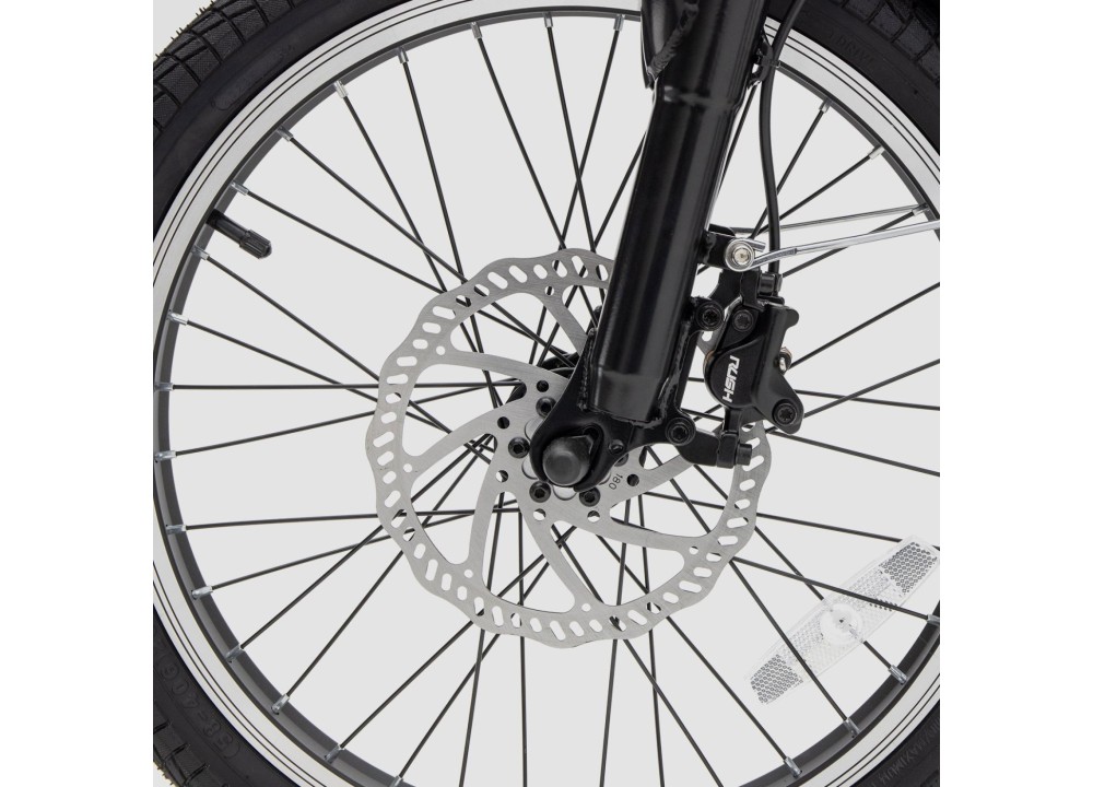 Bicicleta eléctrica plegable Biwbik Dublin...