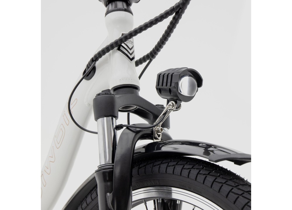 Bicicleta eléctrica plegable Biwbik Dublin...