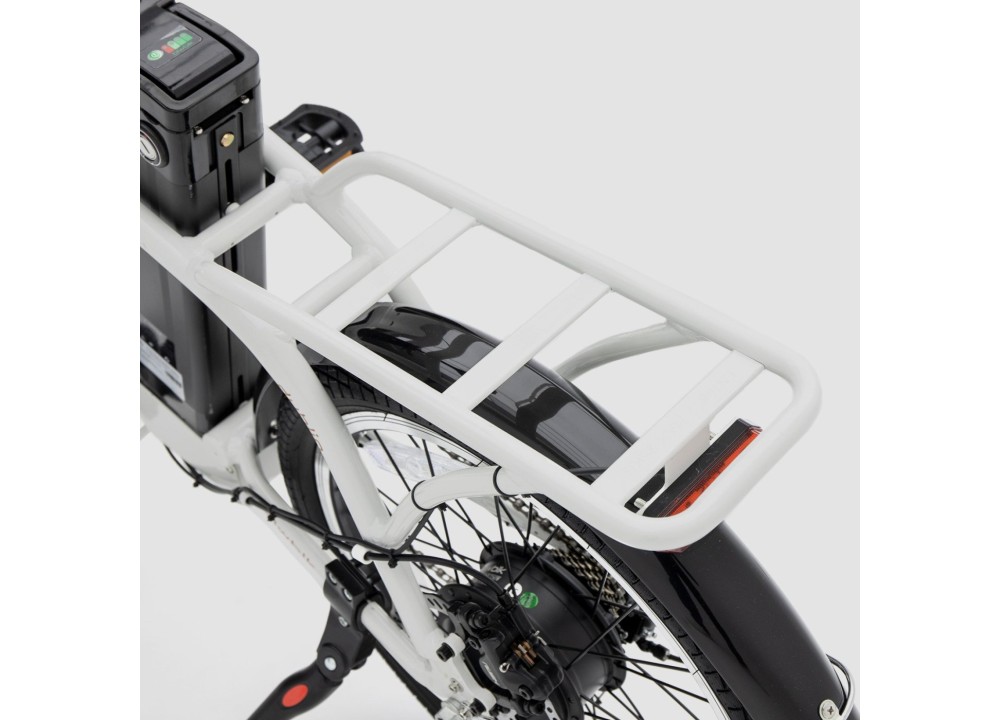 Bicicleta eléctrica plegable Biwbik Dublin...