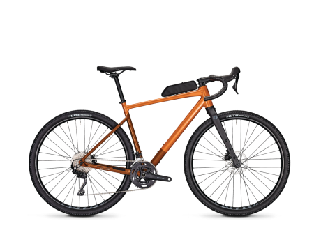 Bicicleta de carretera Focus ATLAS 6.7