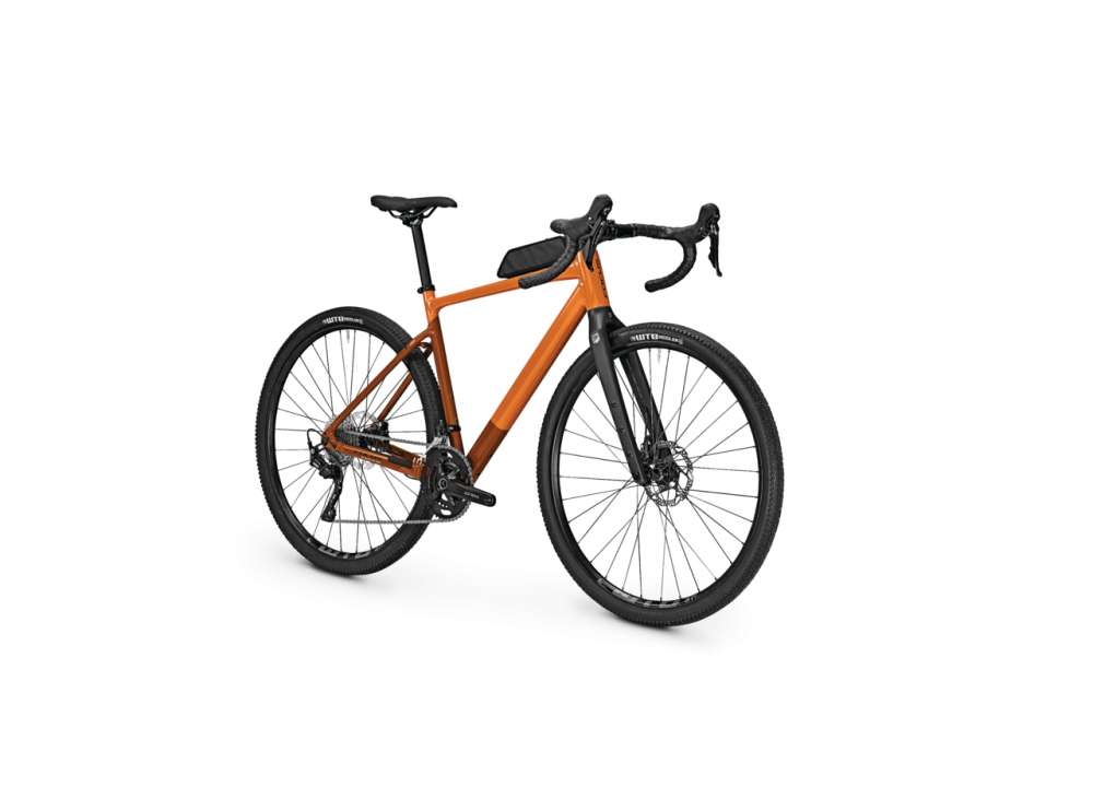 Bicicleta de carretera Focus ATLAS 6.7