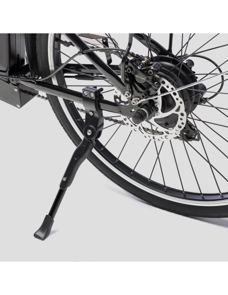 Bicicleta eléctrica de paseo Biwbik Sunray Black