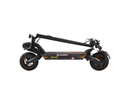 OFERTA Patinete Eléctrico ZCougar Homologado DGT 2