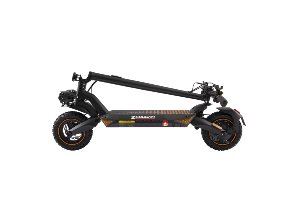 OFERTA Patinete Eléctrico ZCougar Homologado DGT