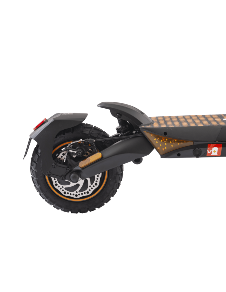 OFERTA Patinete Eléctrico ZCougar Homologado DGT