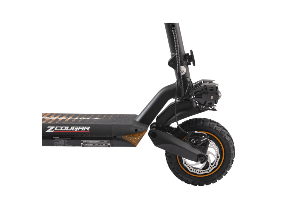 OFERTA Patinete Eléctrico ZCougar Homologado DGT