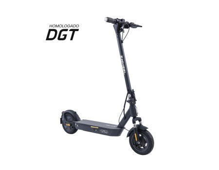 ZFox Max Urban Dark Zwheel Homologado DGT