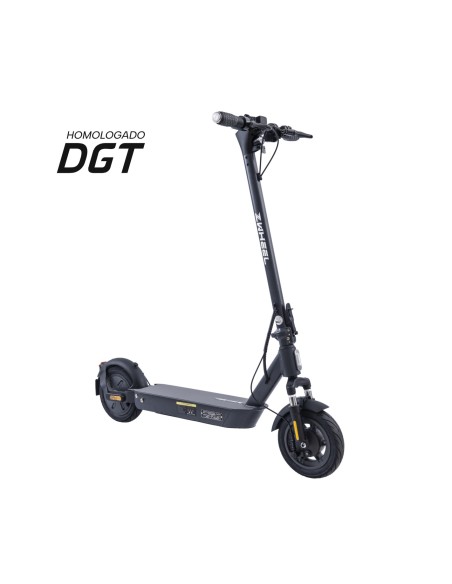 ZFox Max Urban Dark Zwheel Homologado DGT