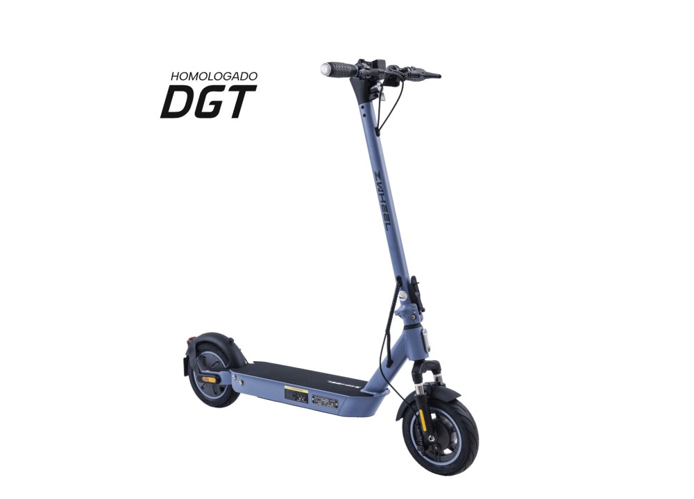 ZFox Max Sky City Homologado DGT