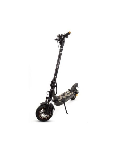 Patinete eléctrico smartGyro K2 PRO Black Certificado