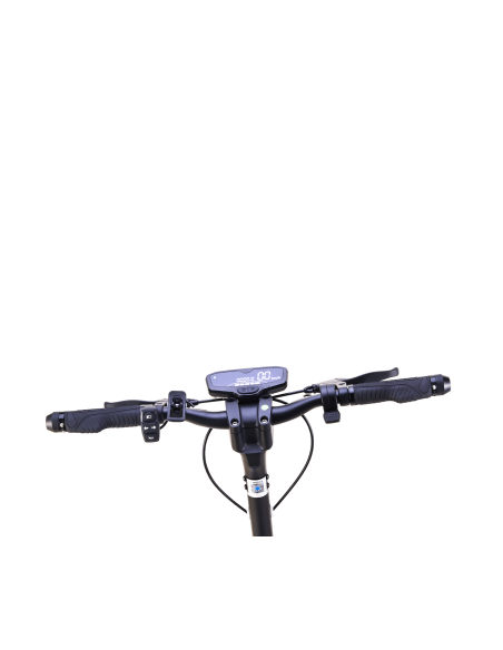 Patinete eléctrico smartGyro K2 PRO Black Certificado